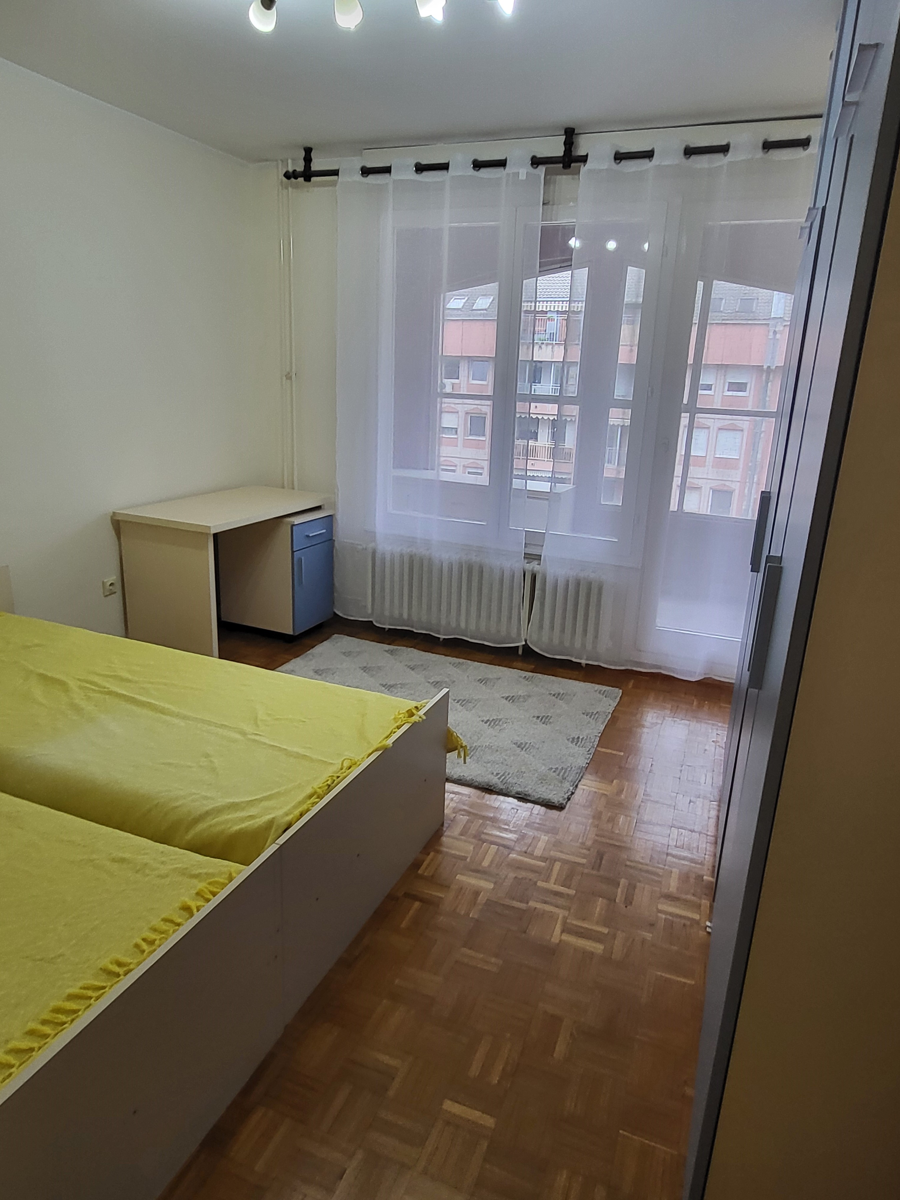 Novi Beograd  Retenzija  2 0 stan  60 m2 7