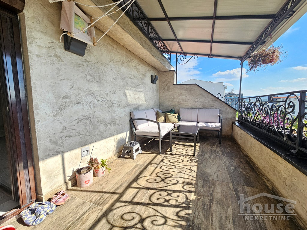 Stan,NOVI SAD,BULEVAR EVROPE 105m2,247200€ , ID: 1062325 18