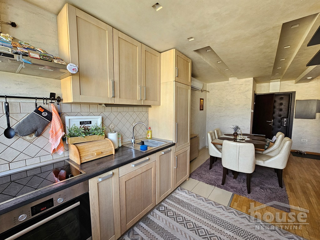 Stan,NOVI SAD,BULEVAR EVROPE 105m2,247200€ , ID: 1062325 8