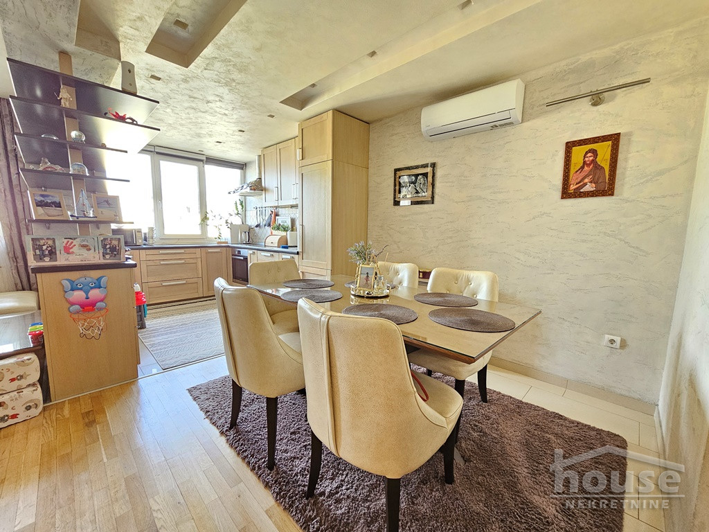 Stan,NOVI SAD,BULEVAR EVROPE 105m2,247200€ , ID: 1062325 6
