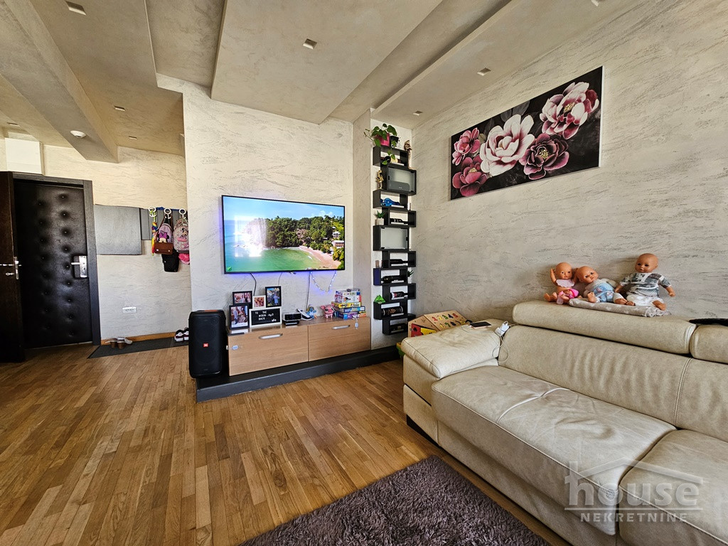 Stan,NOVI SAD,BULEVAR EVROPE 105m2,247200€ , ID: 1062325 5