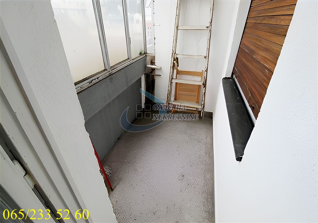 Stari grad  Skupština   Palmotićeva 69m2   14m2 11