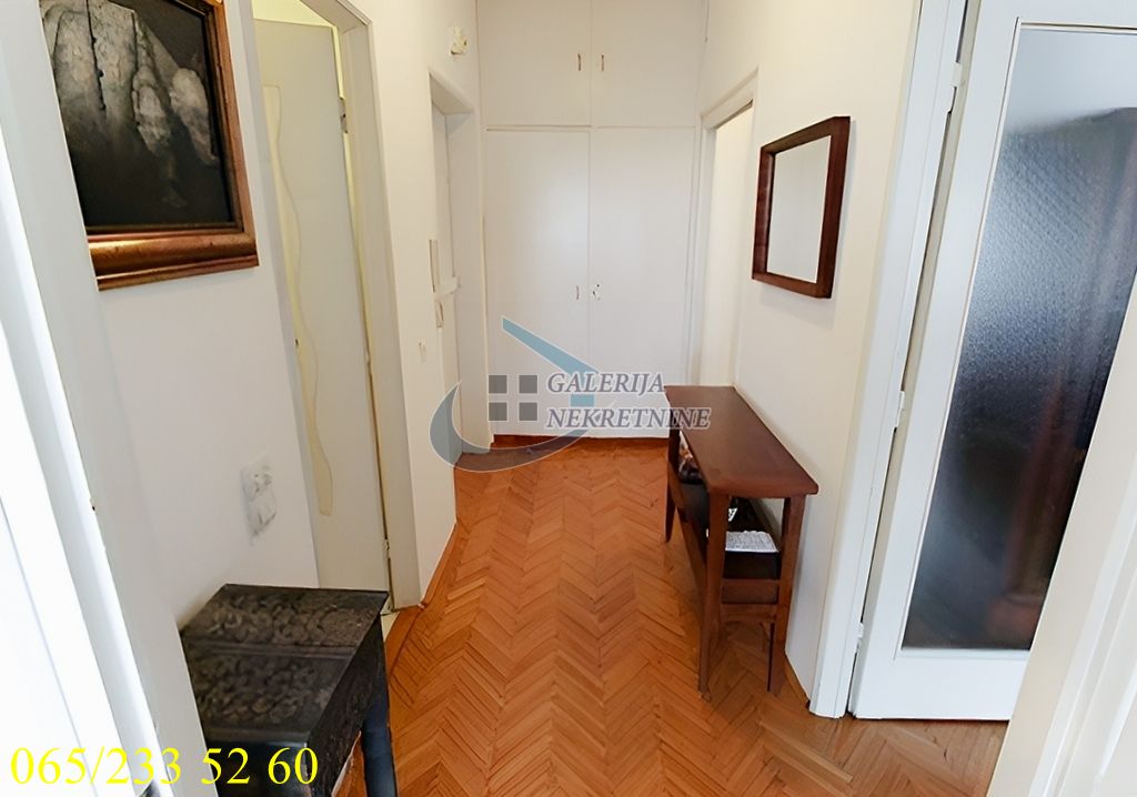 Stari grad  Skupština   Palmotićeva 69m2   14m2 12