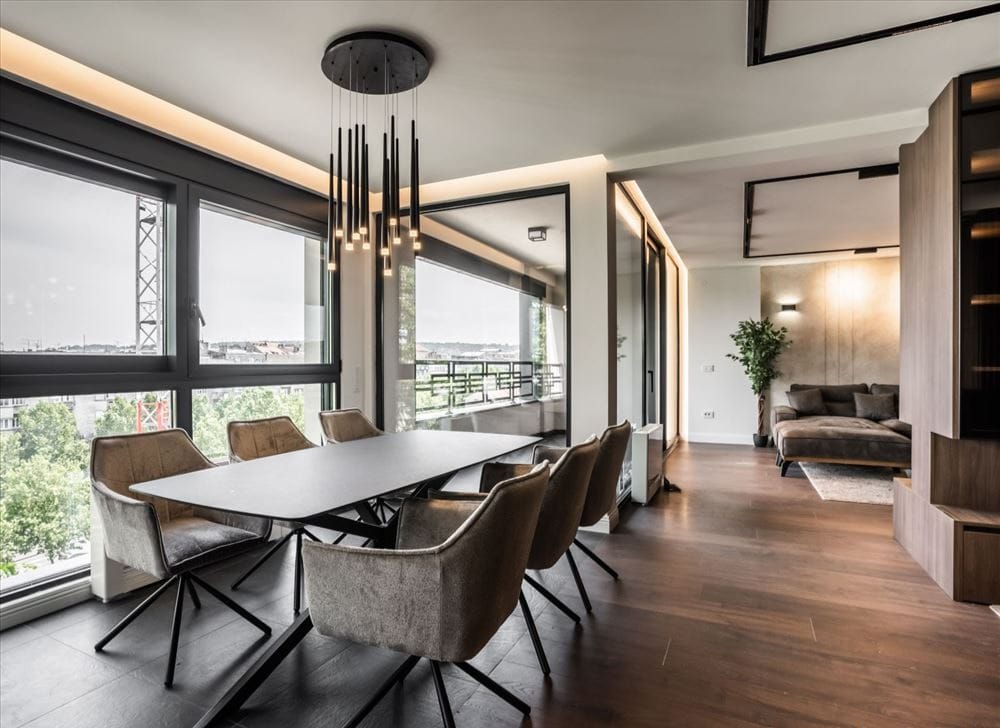 Luksuzan stan Smešten u prestižnom naselju Vračar 5