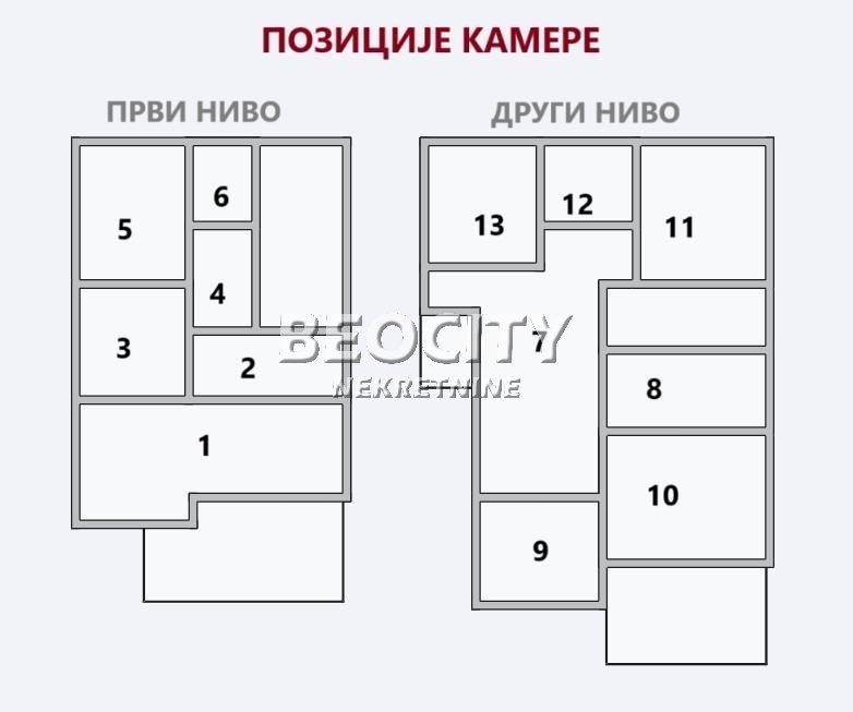 Petosobna kuća, 300 m2, Zemun, Radoja Dakića ID: 113153 26