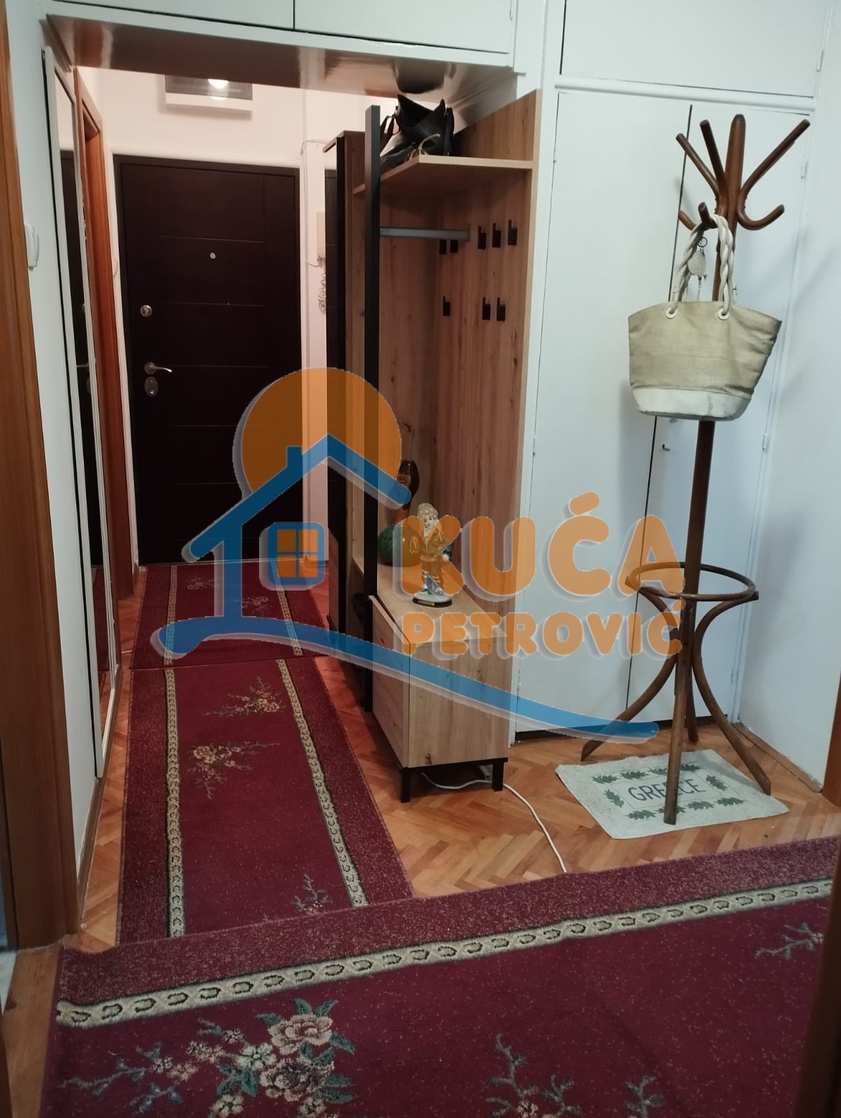 Trosoban stan, 67 m2, Medijana, Jovana Ristića ID: i-012471 9