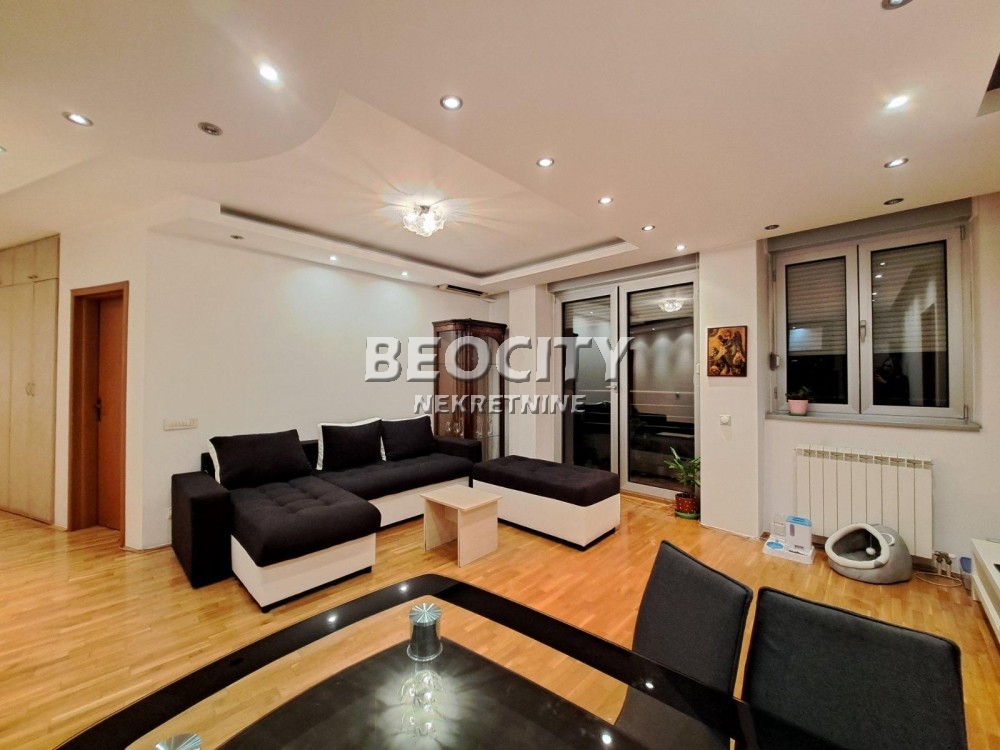 Trosoban stan, 80 m2, Savski venac, Nebojšina ID: 113309 1