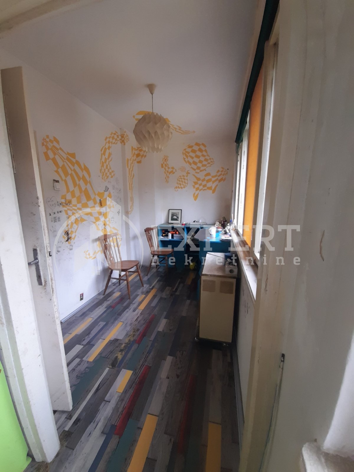 Dvosoban stan, 52 m2, Železnička stanica, Dimitrija Tucovića ID: i-012480 4