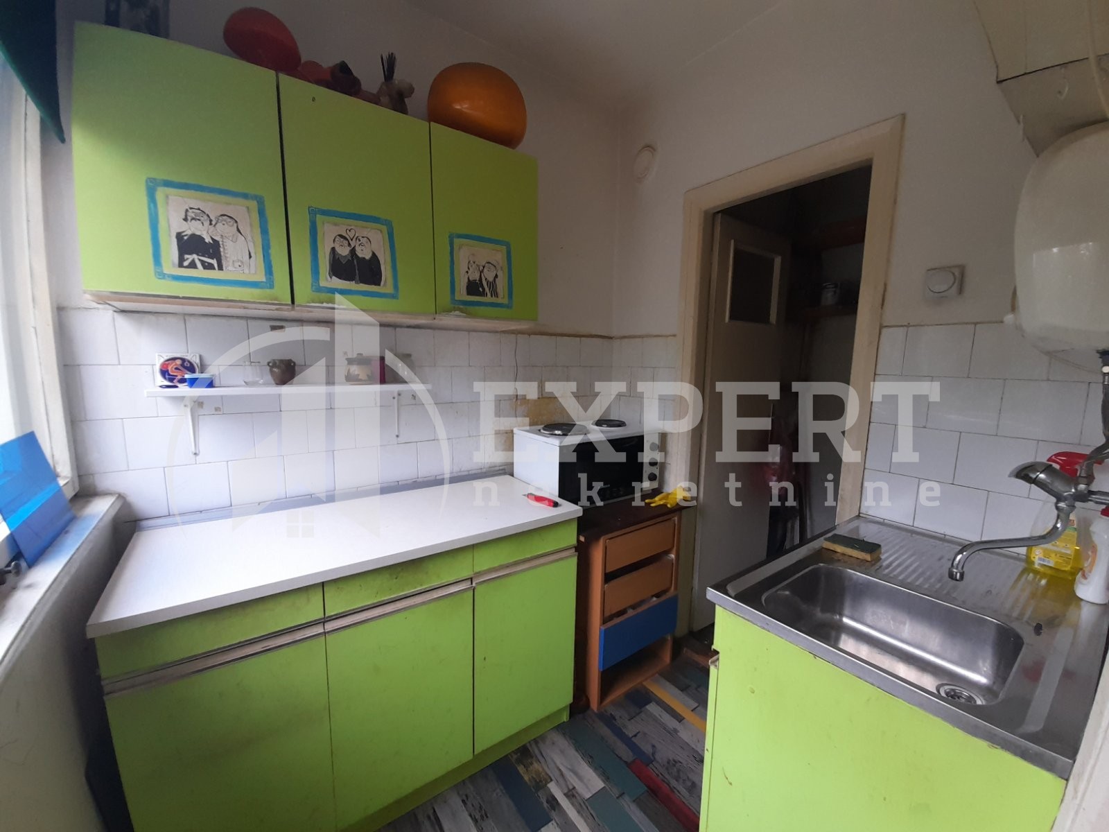 Dvosoban stan, 52 m2, Železnička stanica, Dimitrija Tucovića ID: i-012480 6