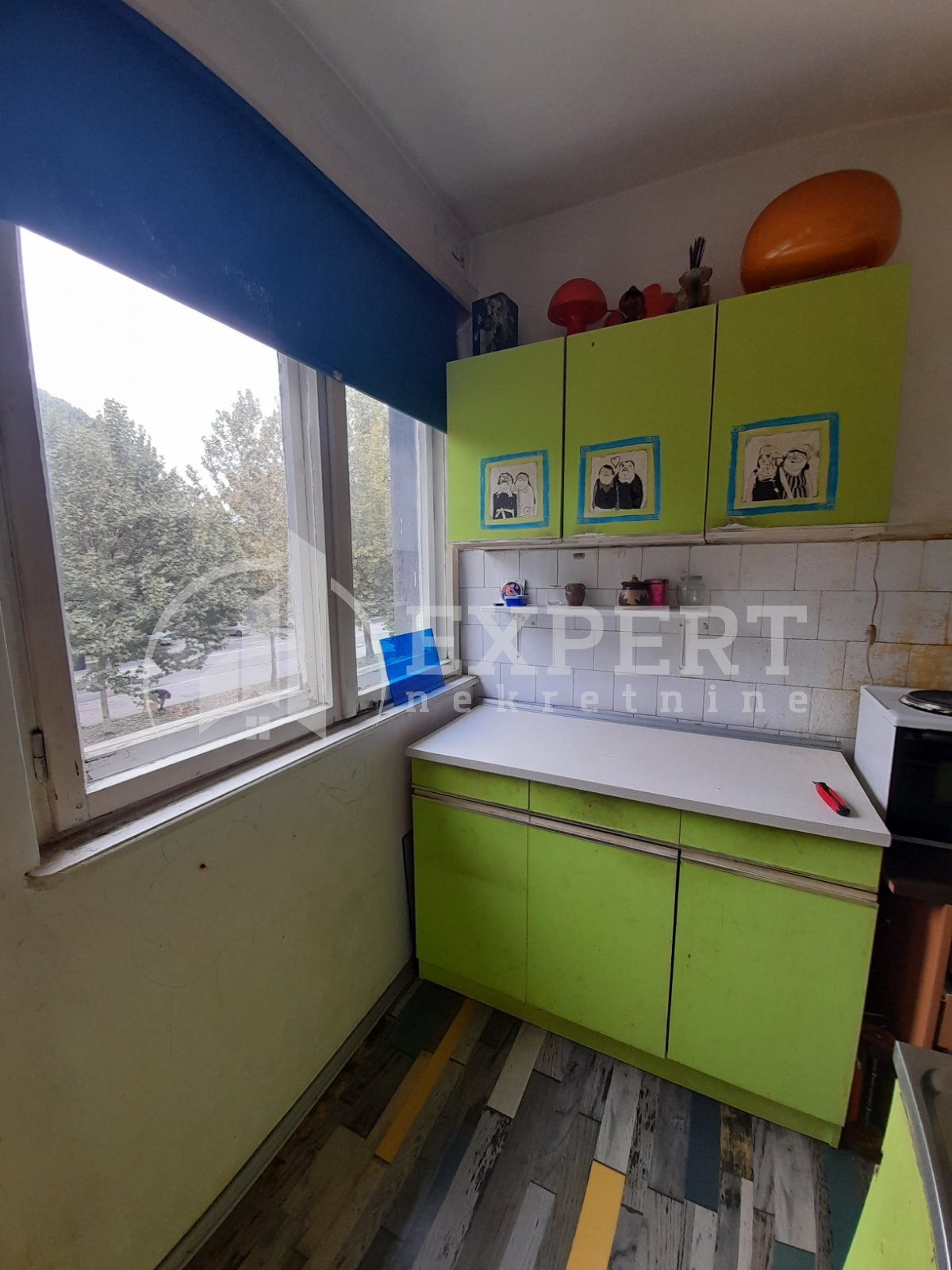 Dvosoban stan, 52 m2, Železnička stanica, Dimitrija Tucovića ID: i-012480 7