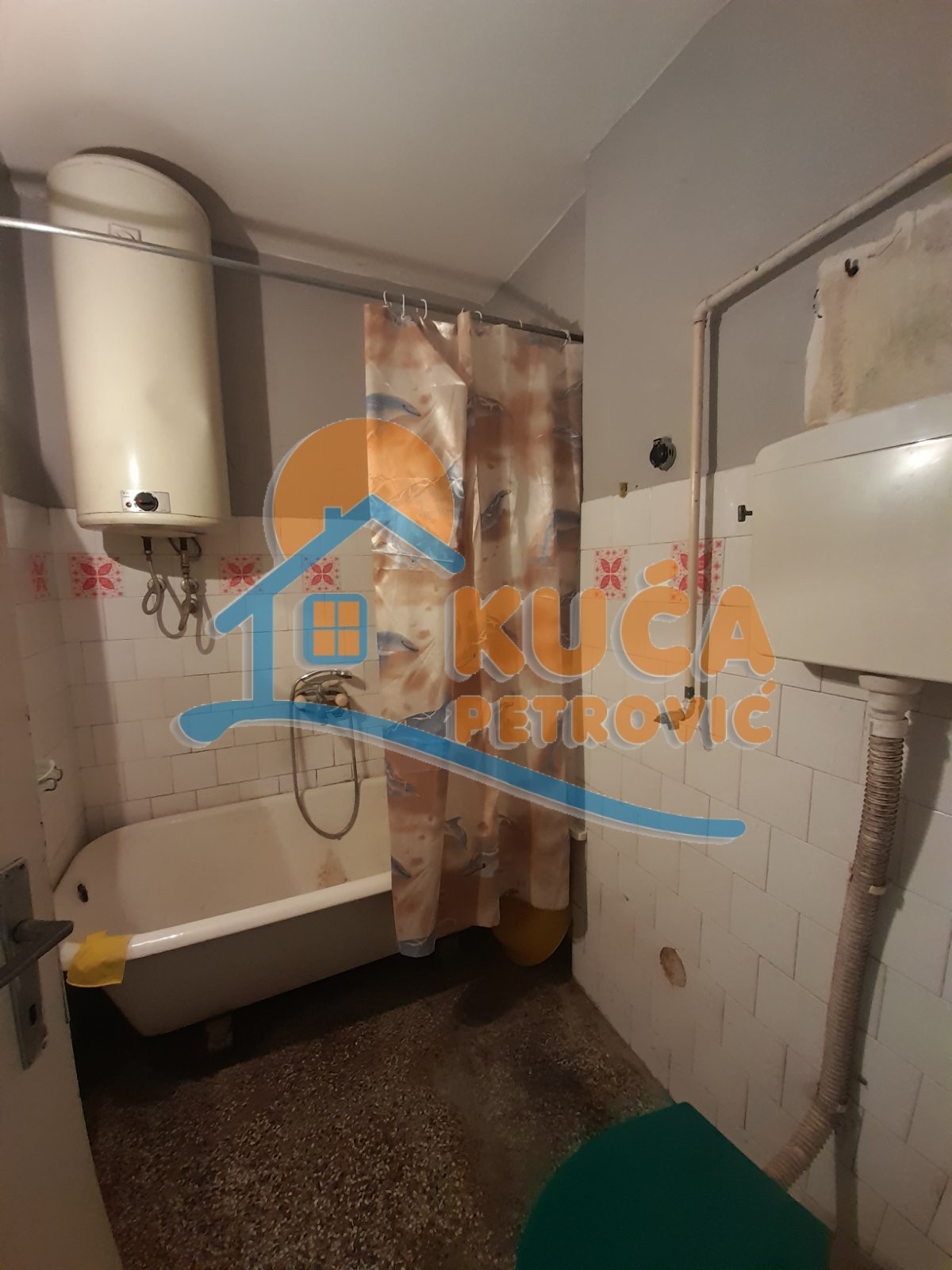 Dvosoban stan, 52 m2, Železnička stanica, Dimitrija Tucovića ID: i-012480 10