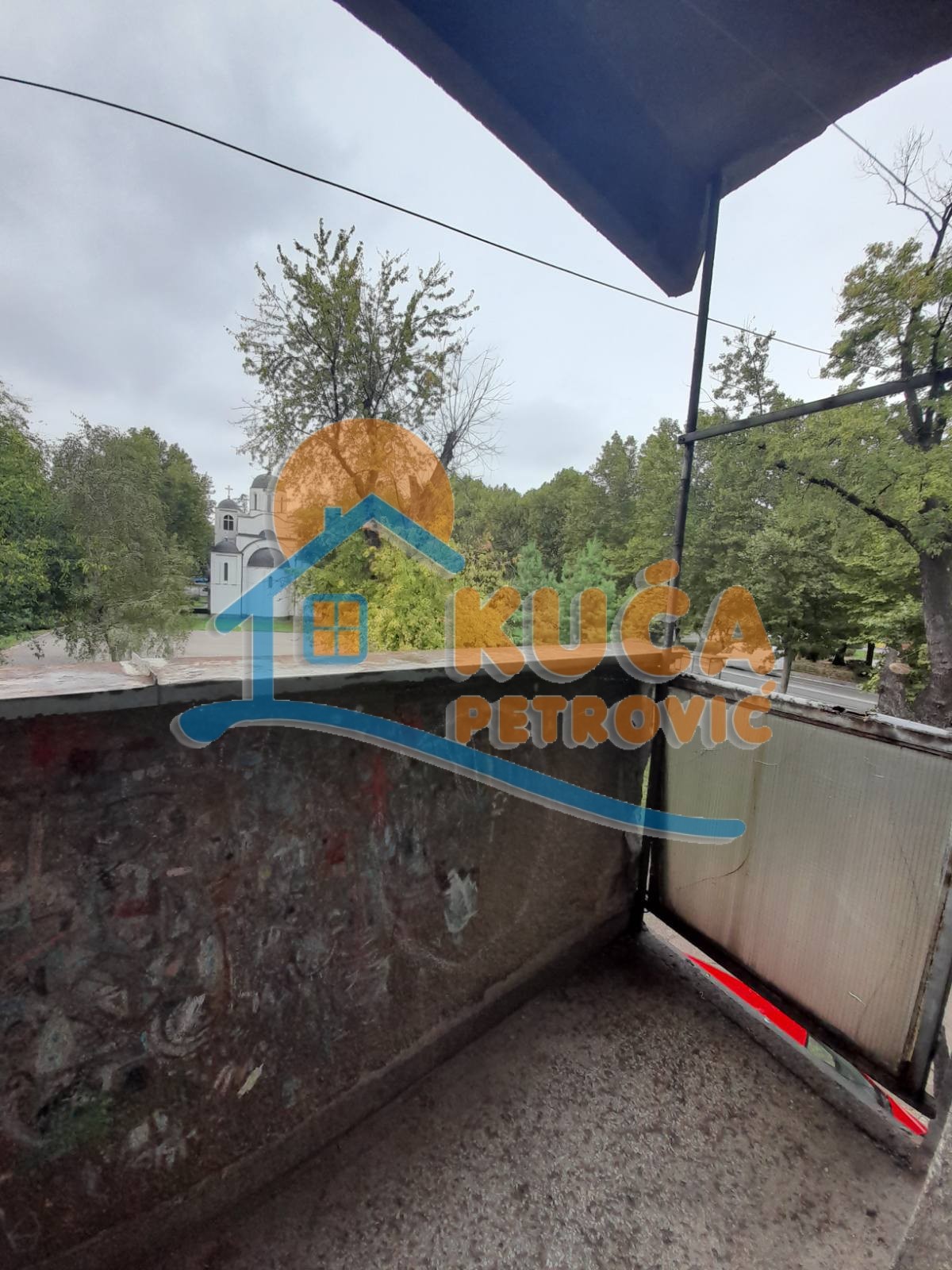 Dvosoban stan, 52 m2, Železnička stanica, Dimitrija Tucovića ID: i-012480 11