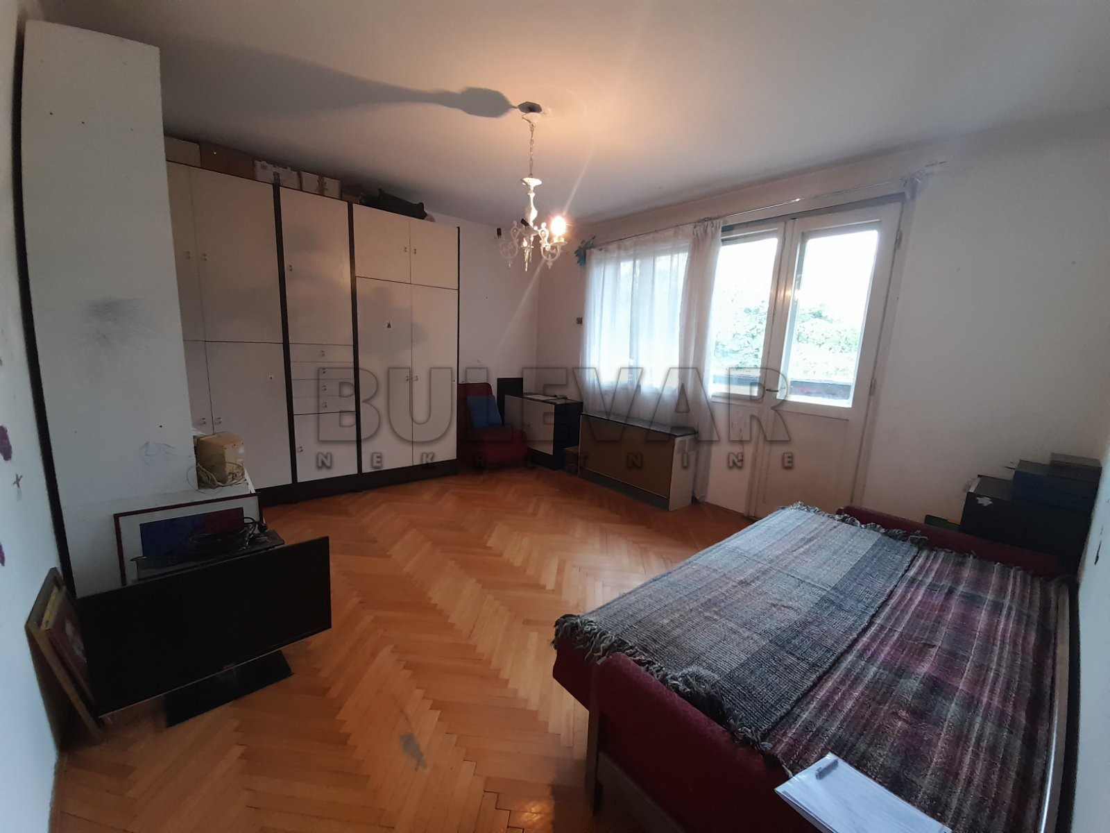 Dvosoban stan, 52 m2, Železnička stanica, Dimitrija Tucovića ID: i-012480 1