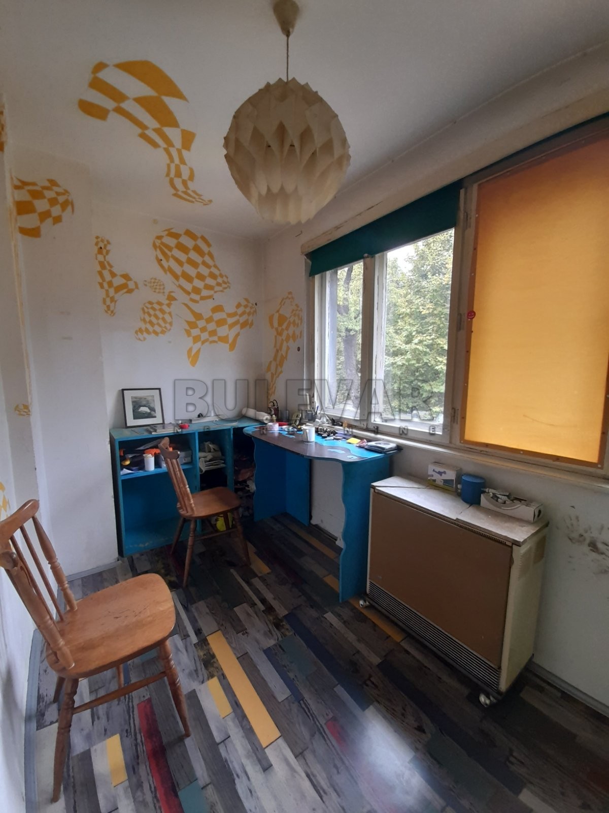 Dvosoban stan, 52 m2, Železnička stanica, Dimitrija Tucovića ID: i-012480 5