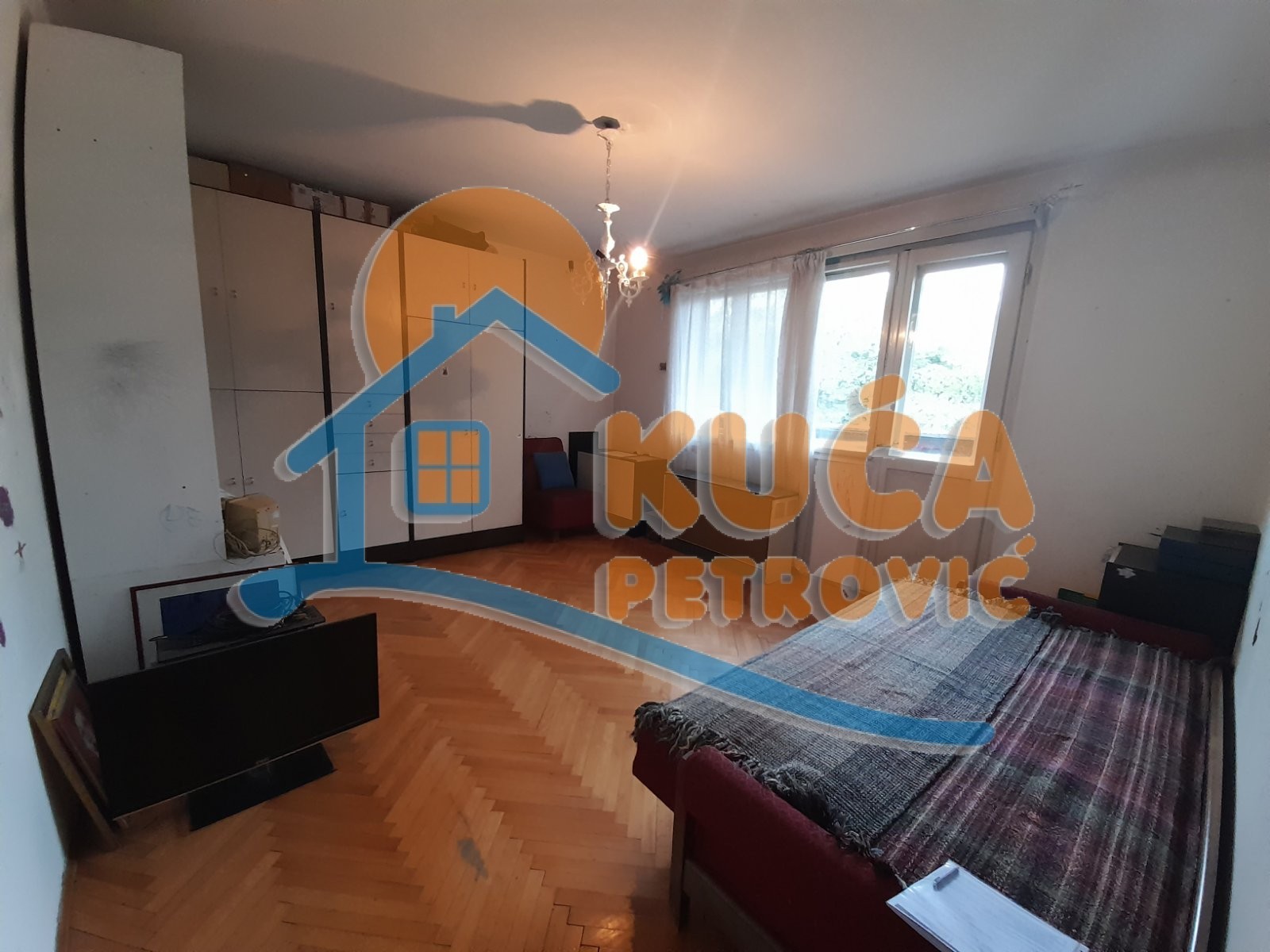 Dvosoban stan, 52 m2, Železnička stanica, Dimitrija Tucovića ID: i-012480 1