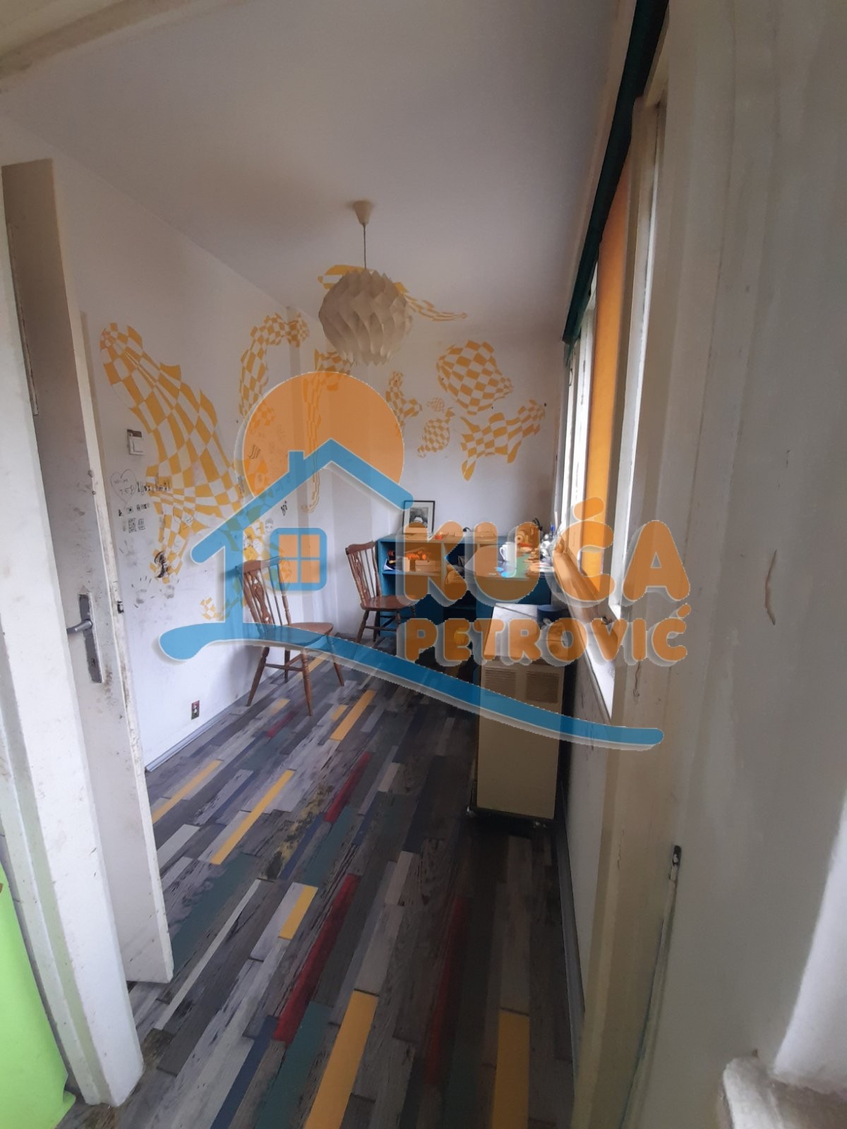 Dvosoban stan, 52 m2, Železnička stanica, Dimitrija Tucovića ID: i-012480 4