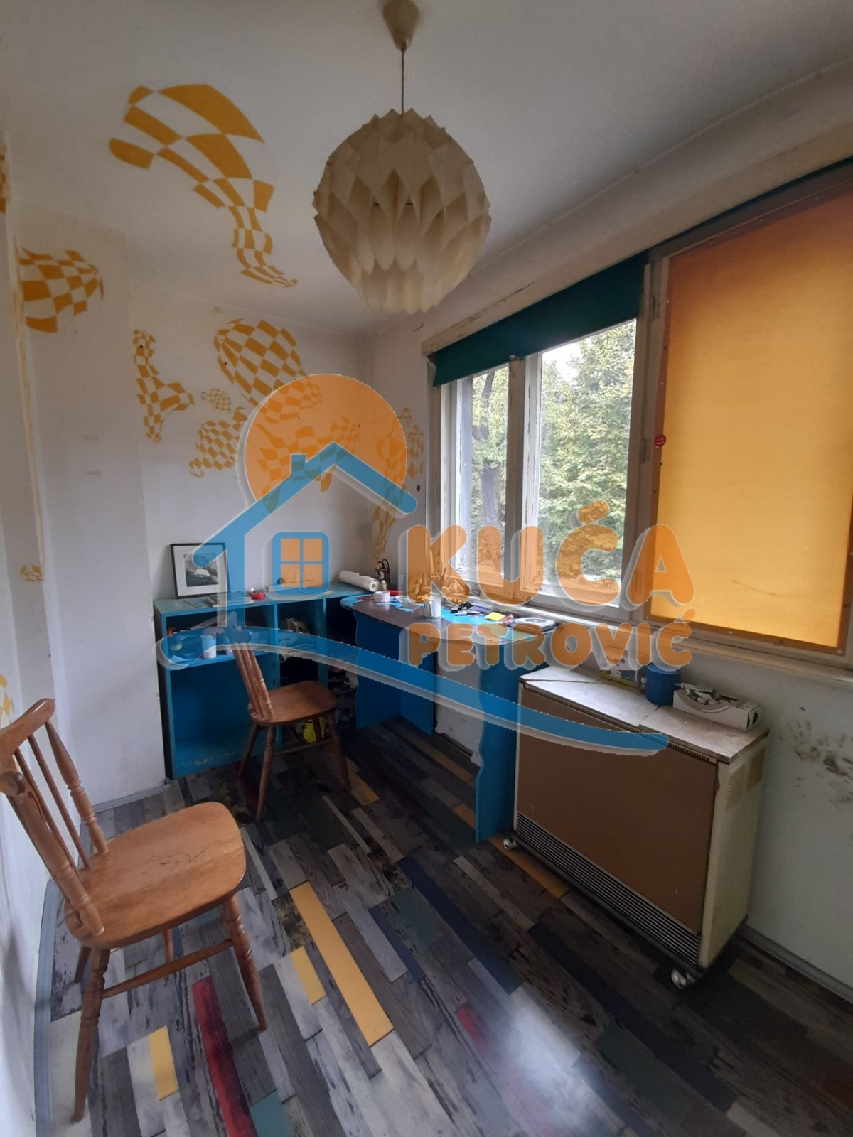 Dvosoban stan, 52 m2, Železnička stanica, Dimitrija Tucovića ID: i-012480 5