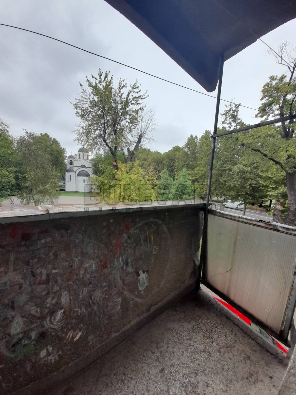 Dvosoban stan, 52 m2, Železnička stanica, Dimitrija Tucovića ID: i-012480 11