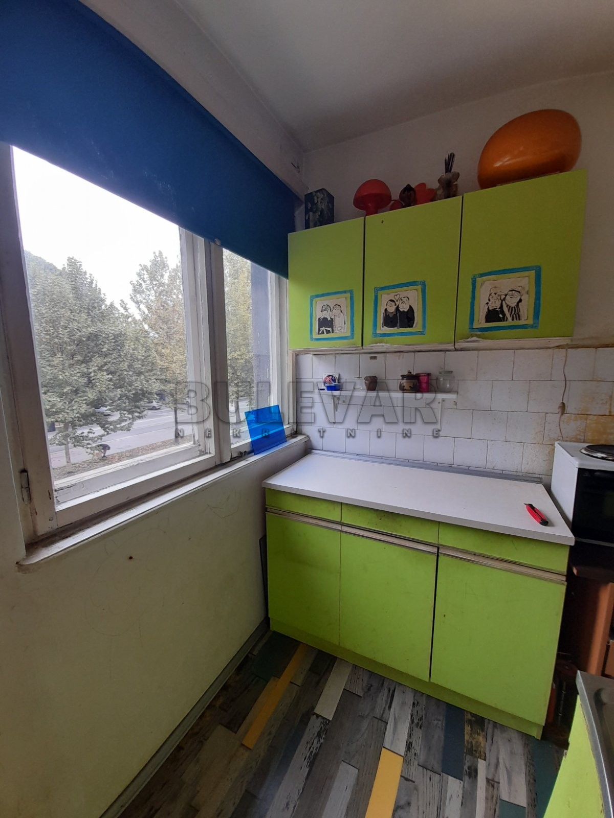 Dvosoban stan, 52 m2, Železnička stanica, Dimitrija Tucovića ID: i-012480 7