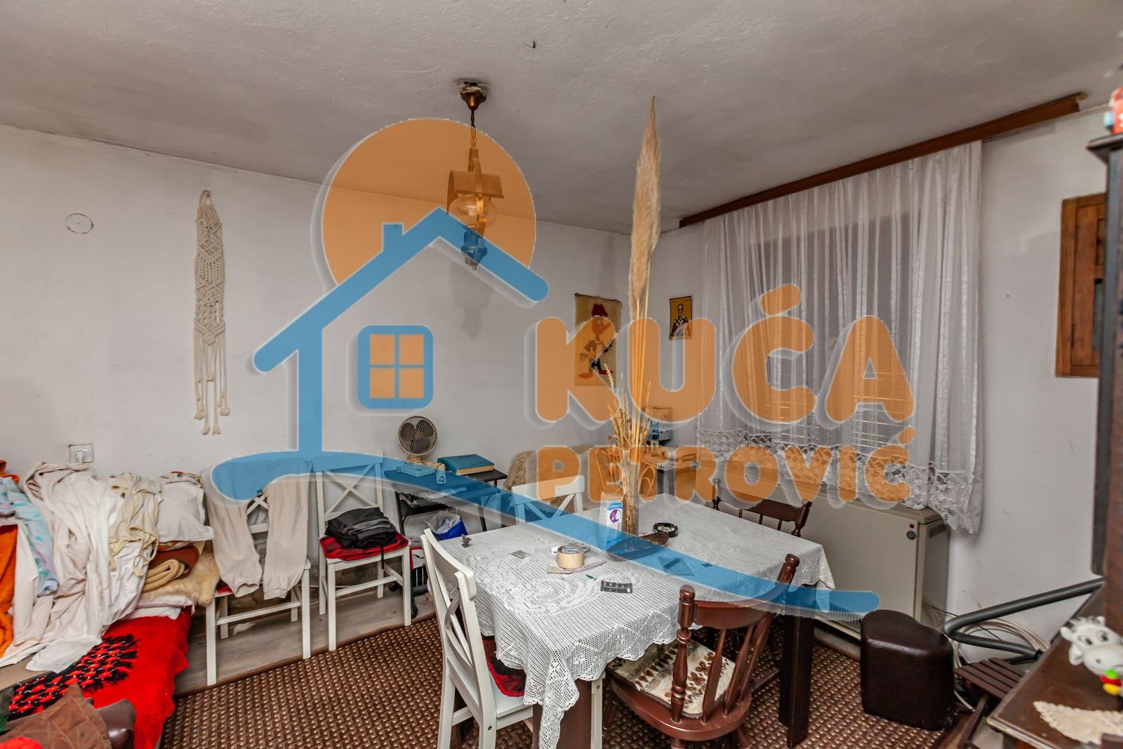 Dvosobna kuća, 50 m2, Ostrovica, Ostrovica ID: p-012483 2