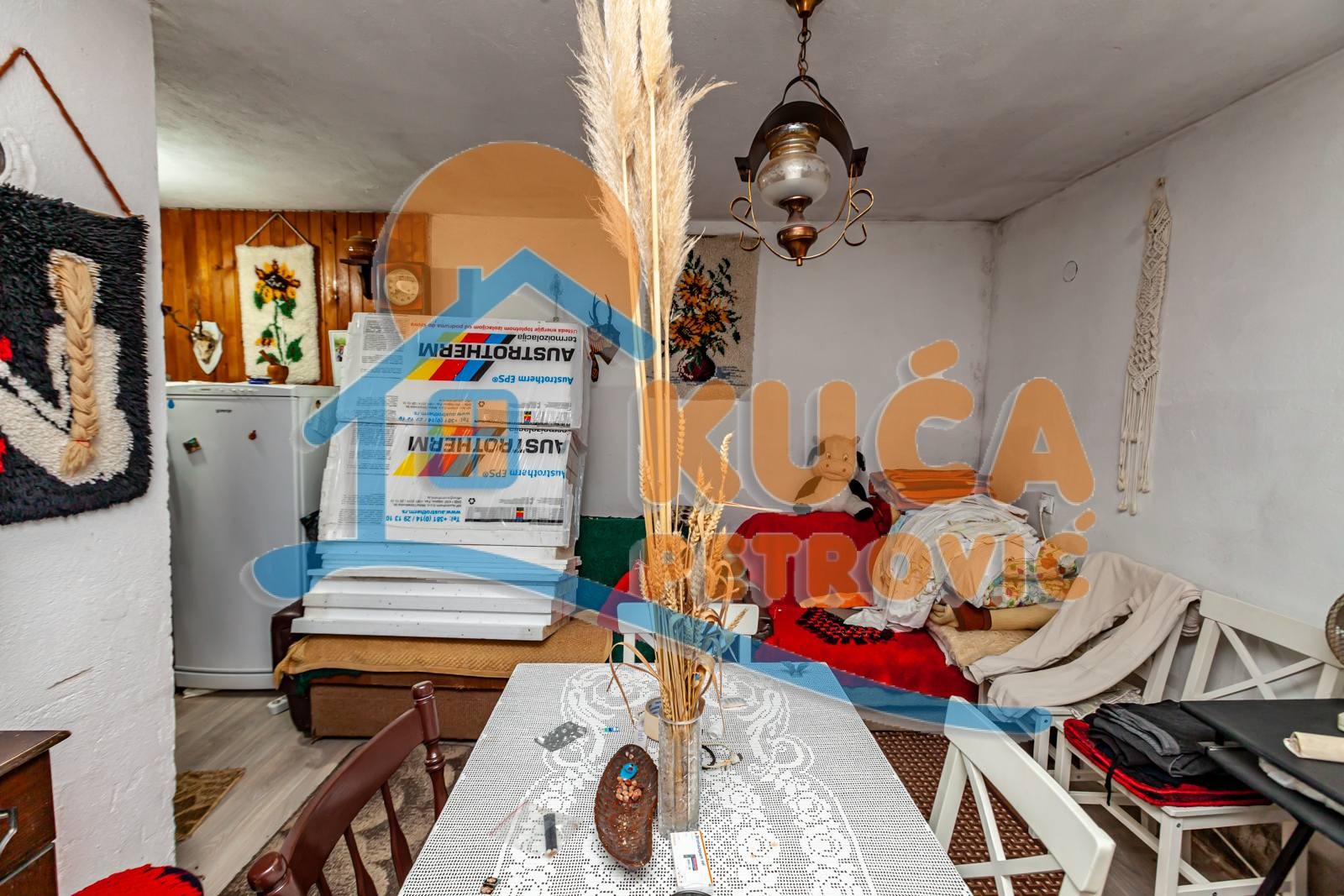 Dvosobna kuća, 50 m2, Ostrovica, Ostrovica ID: p-012483 3