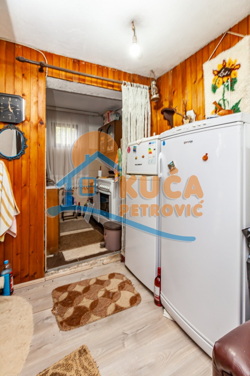 Dvosobna kuća, 50 m2, Ostrovica, Ostrovica ID: p-012483 4