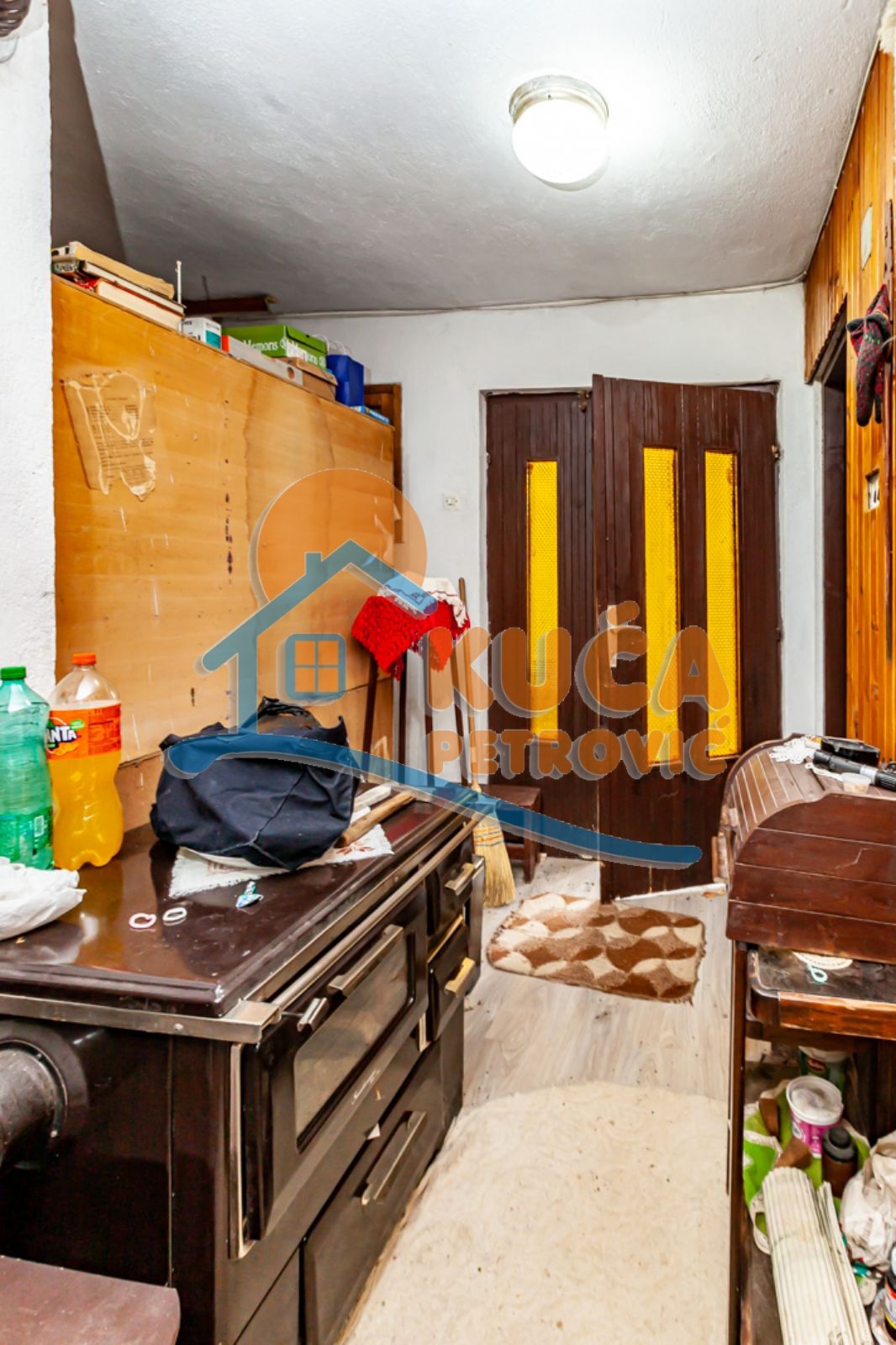 Dvosobna kuća, 50 m2, Ostrovica, Ostrovica ID: p-012483 5