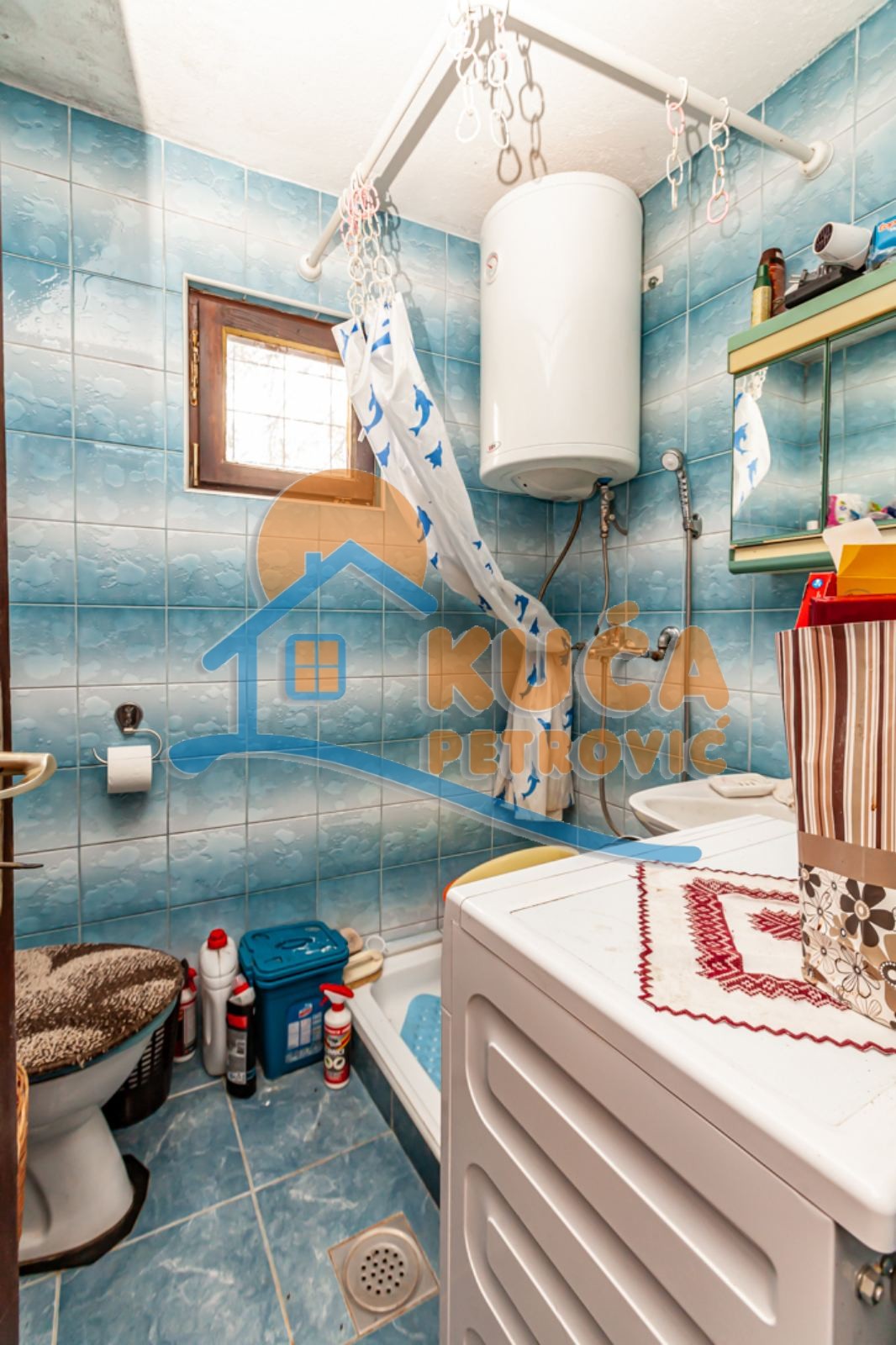 Dvosobna kuća, 50 m2, Ostrovica, Ostrovica ID: p-012483 6