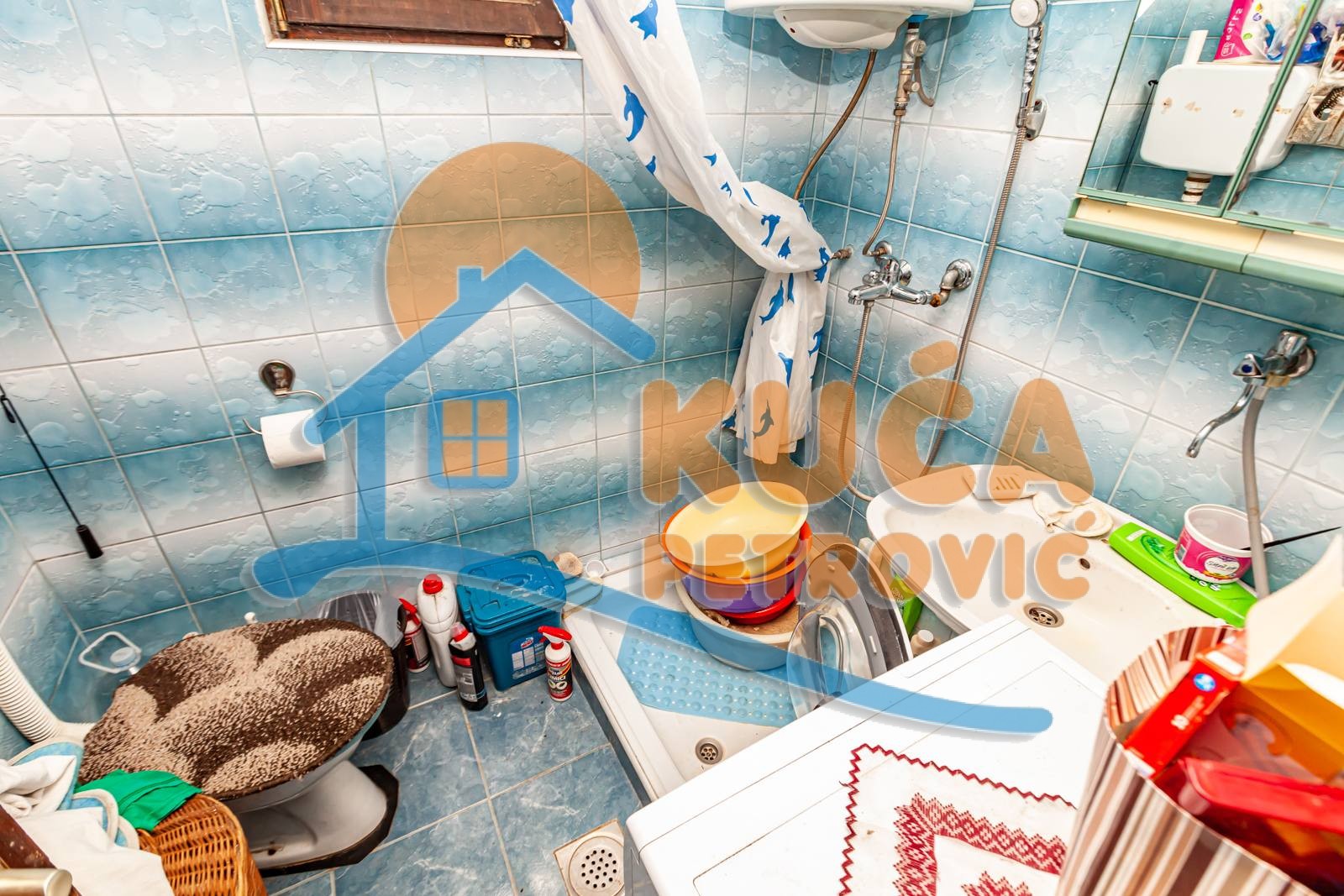 Dvosobna kuća, 50 m2, Ostrovica, Ostrovica ID: p-012483 7