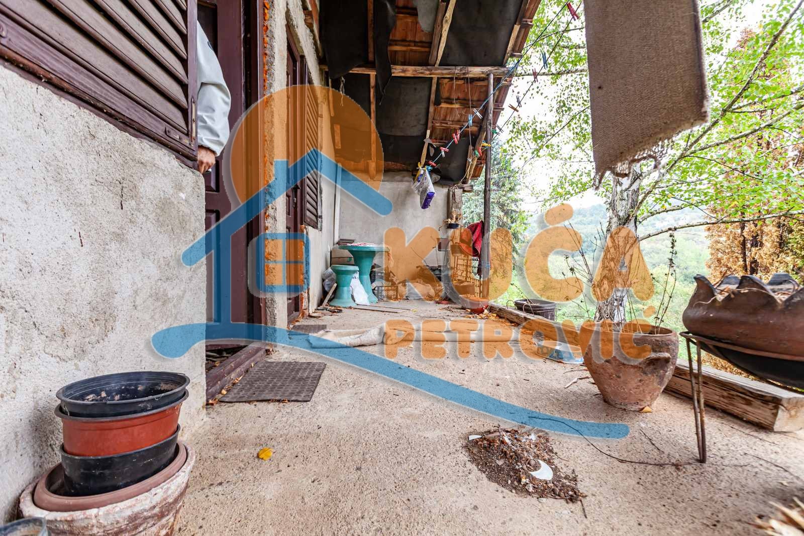 Dvosobna kuća, 50 m2, Ostrovica, Ostrovica ID: p-012483 8