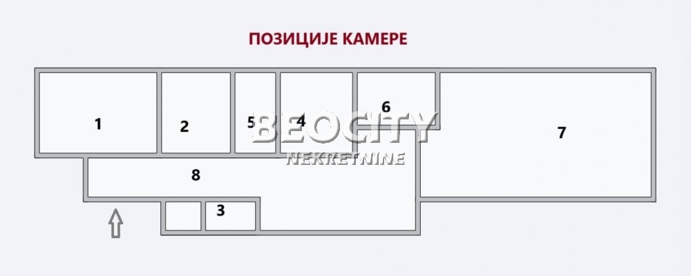 Lokal, 205 m2, Centar, Partizanske avijacije ID: 113199 19