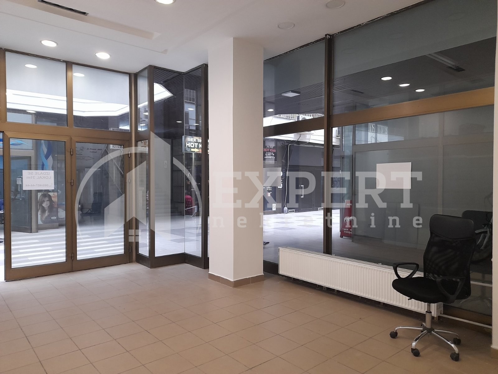 Lokal, 31 m2, Centar, Vožda Karađorđa ID: p-012488 3