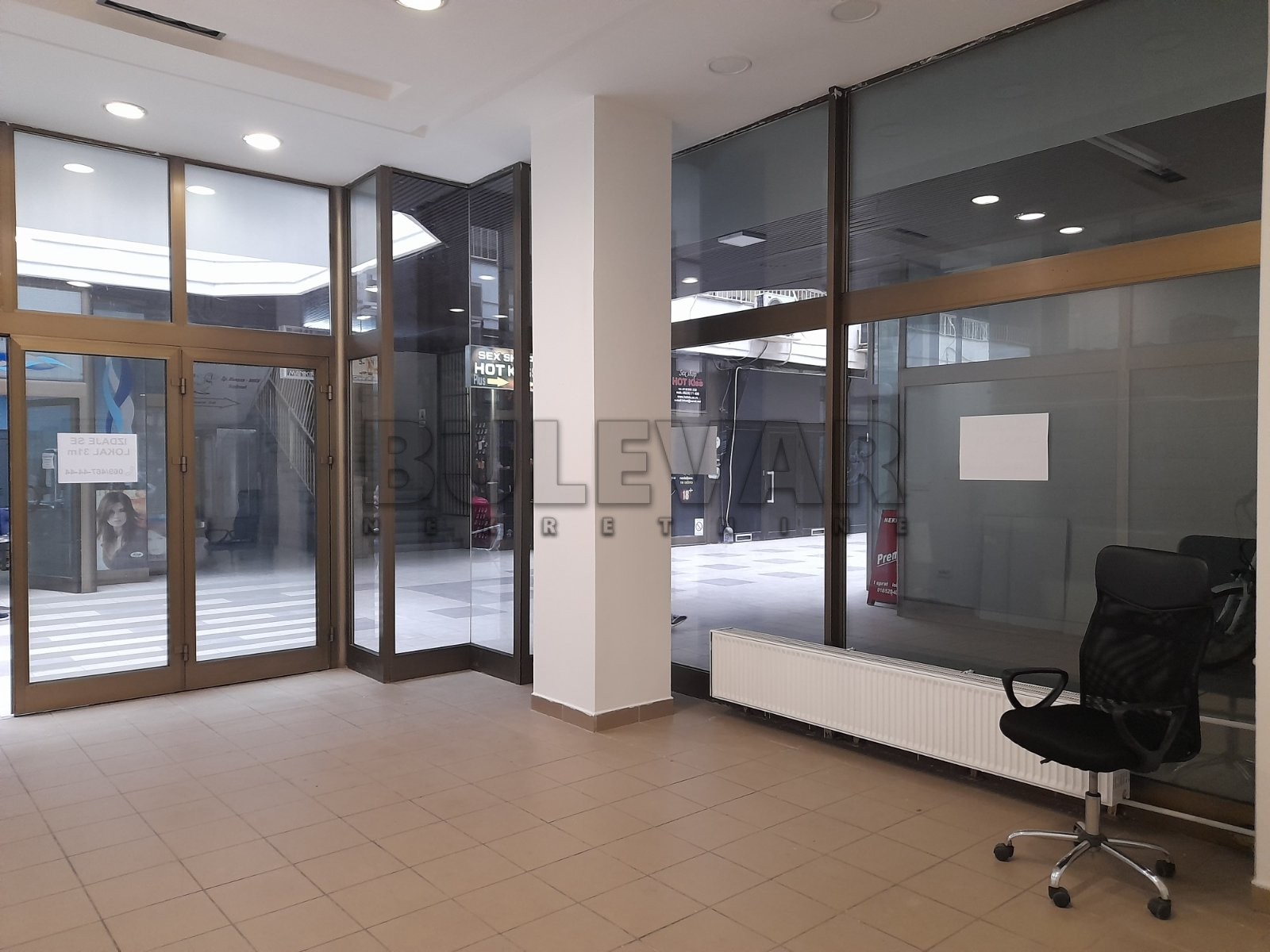 Lokal, 31 m2, Centar, Vožda Karađorđa ID: p-012488 3