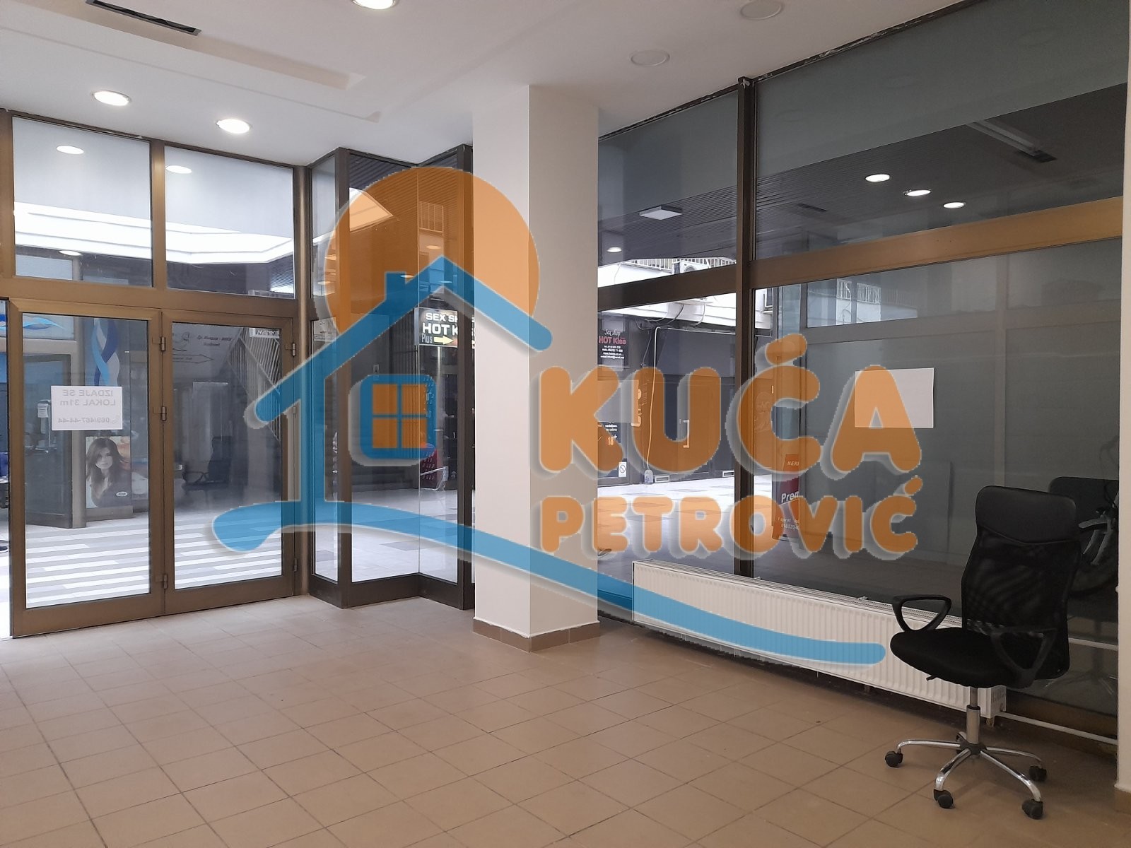 Lokal, 31 m2, Centar, Vožda Karađorđa ID: p-012488 3