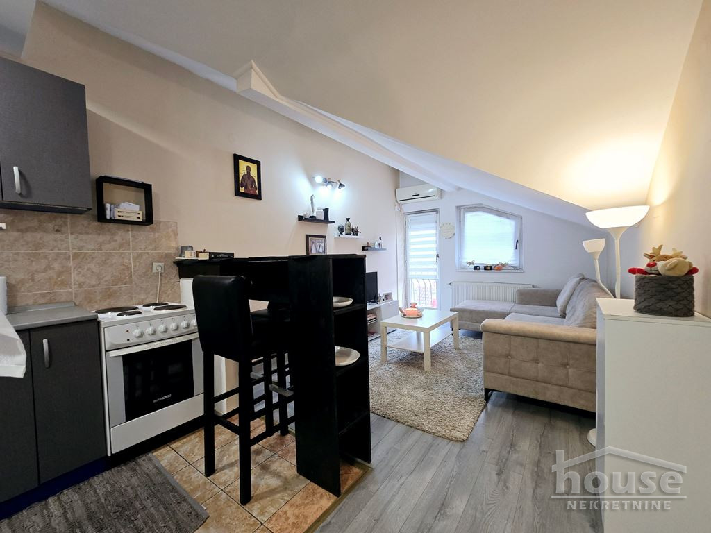 Stan,NOVI SAD,NOVA DETELINARA 32m2,89600€ , ID: 1062502 5