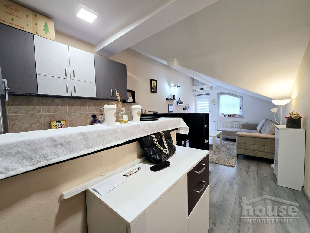 Stan,NOVI SAD,NOVA DETELINARA 32m2,89600€ , ID: 1062502 7