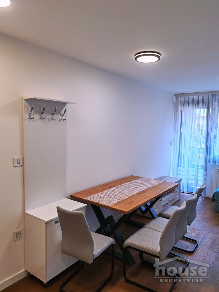 Stanovi,NOVI SAD,CENTAR 37m2,500€ , ID: 9116710 4