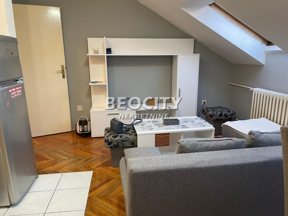 Dvosoban stan, 35 m2, Novi Sad, Bulevar Oslobođenja ID: 94660 1