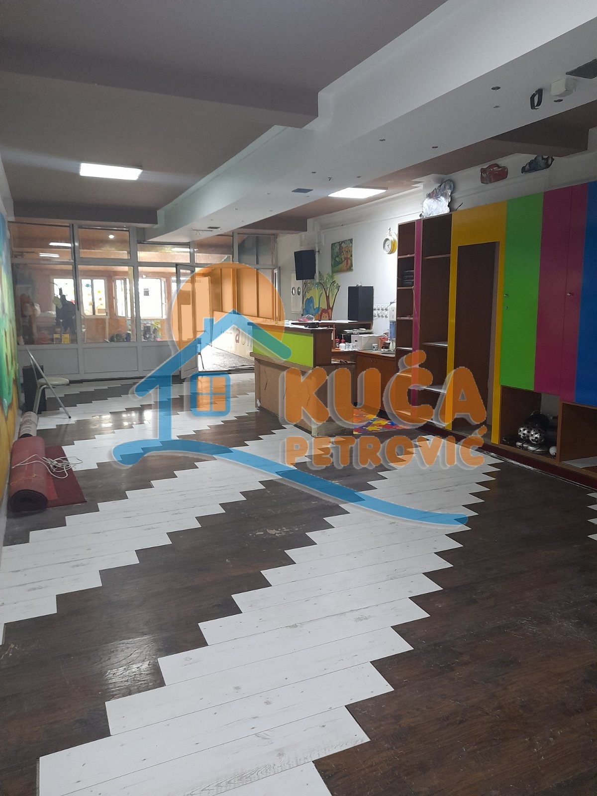 Lokal, 60 m2, Durlan, Knjazevačka ID: p-012469 1