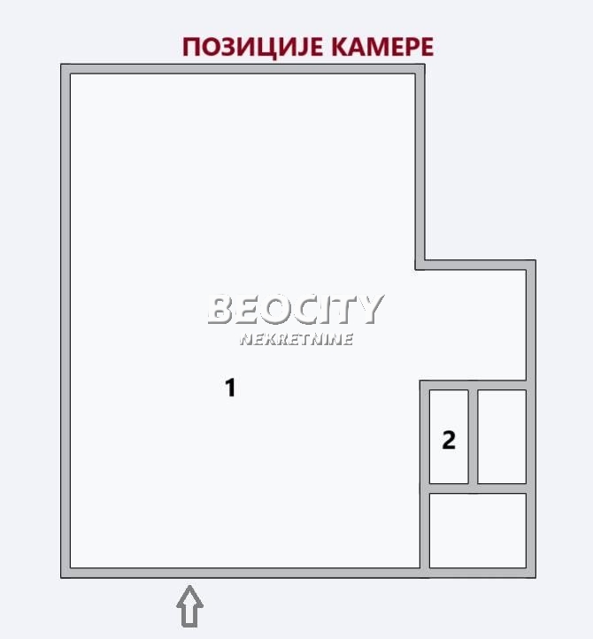 Lokal, 83 m2, Centar, Partizanske avijacije ID: 113327 12