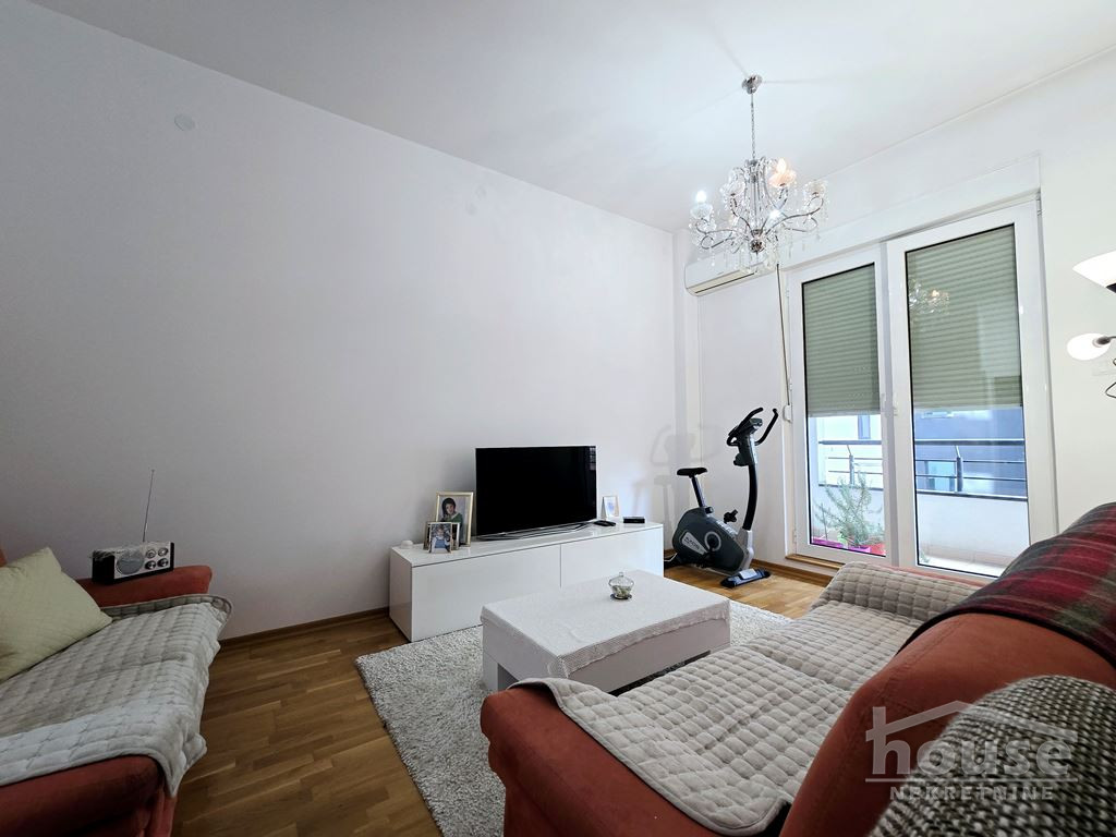 Stan,NOVI SAD,BULEVAR 48m2,159650€ , ID: 1062512 5