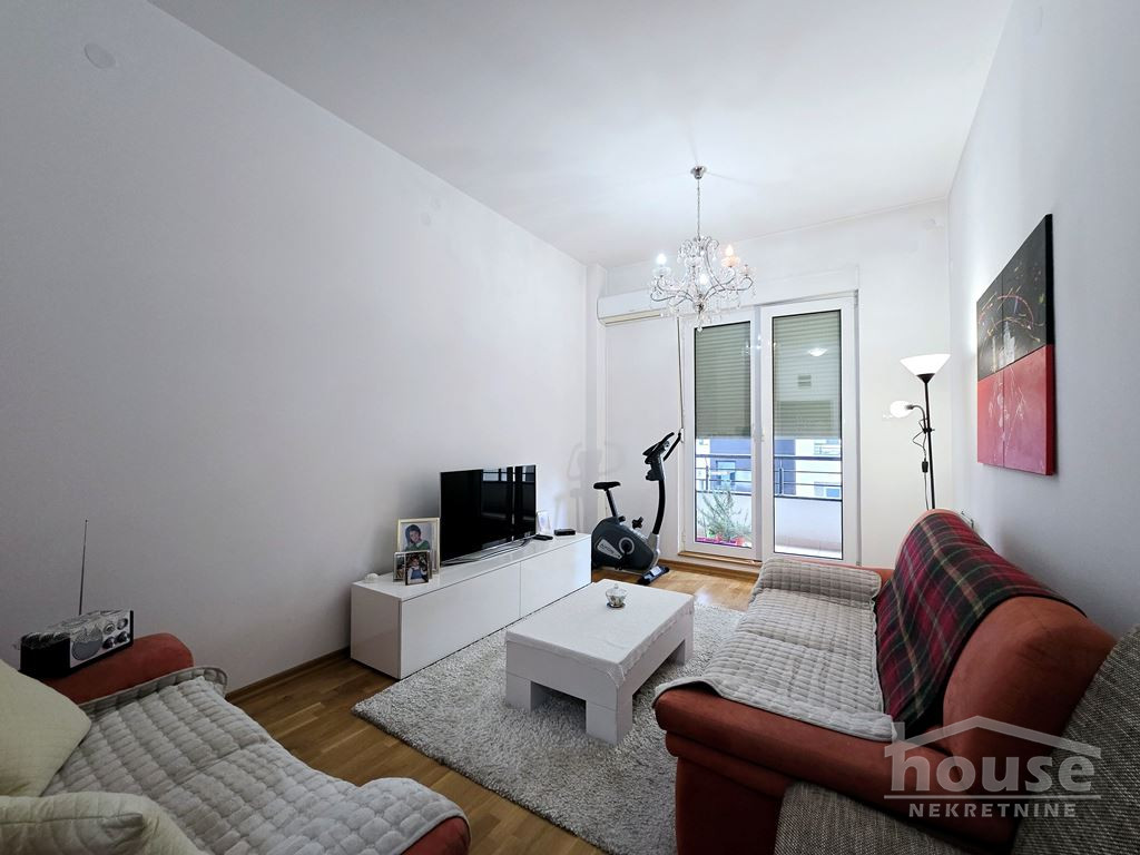Stan,NOVI SAD,BULEVAR 48m2,159650€ , ID: 1062512 4