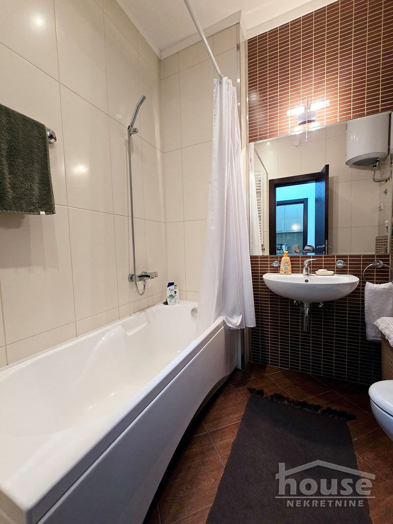 Stan,NOVI SAD,BULEVAR 48m2,159650€ , ID: 1062512 11