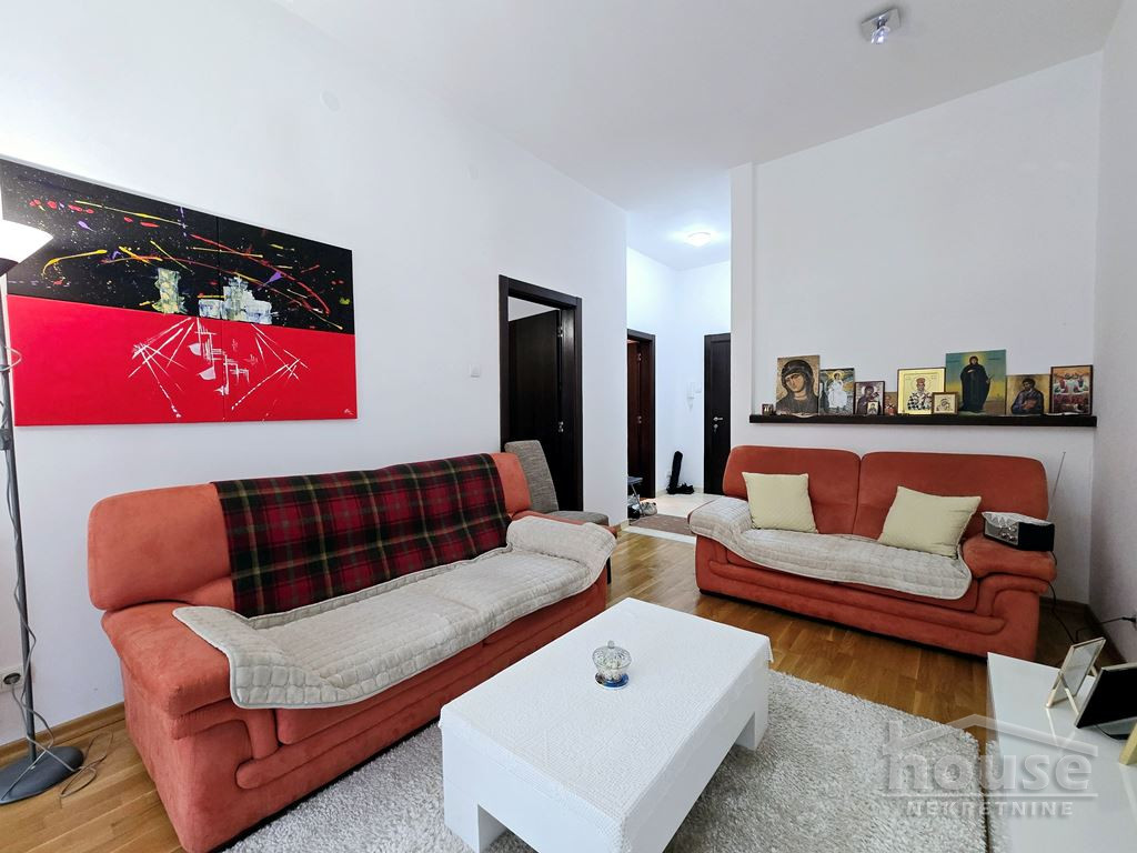 Stan,NOVI SAD,BULEVAR 48m2,159650€ , ID: 1062512 12