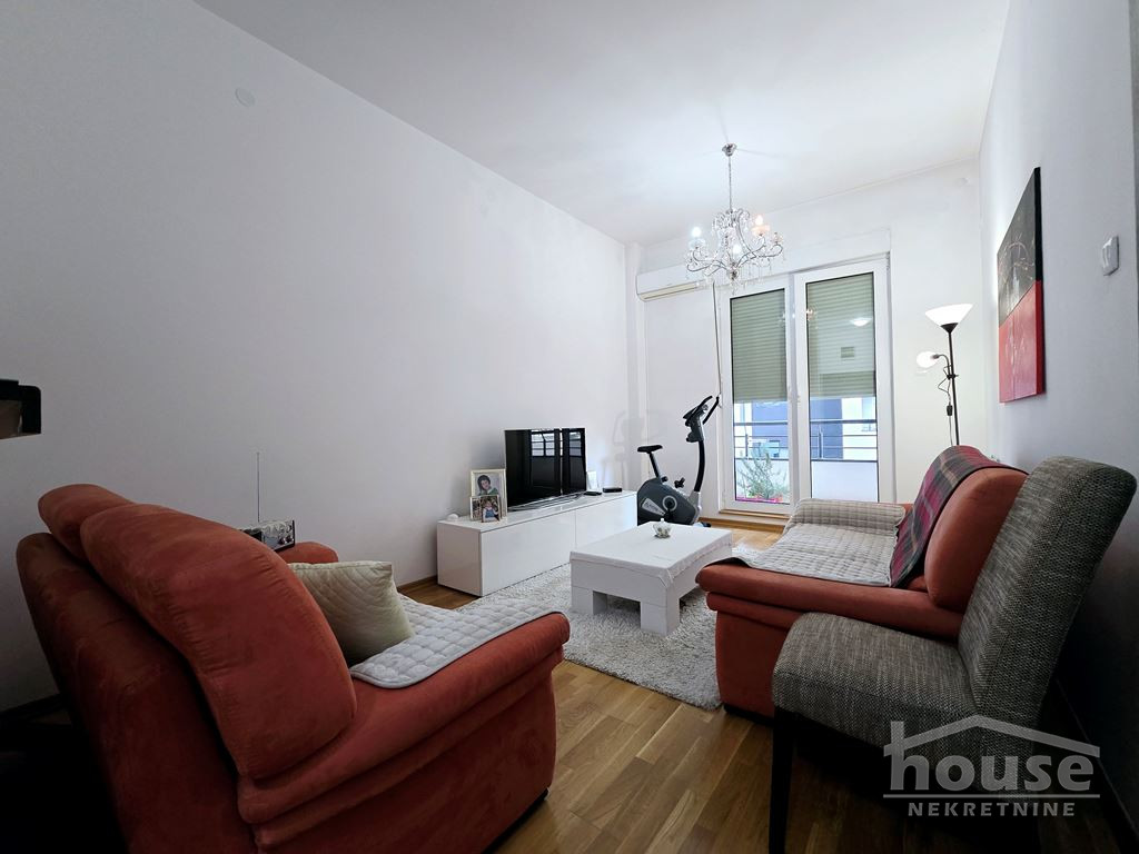 Stan,NOVI SAD,BULEVAR 48m2,159650€ , ID: 1062512 3