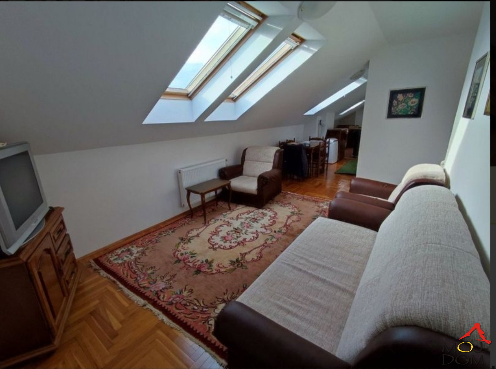 Stan,NOVI SAD,ŠARENGRAD,kv: 50, € 82400, ID: 1028823 1