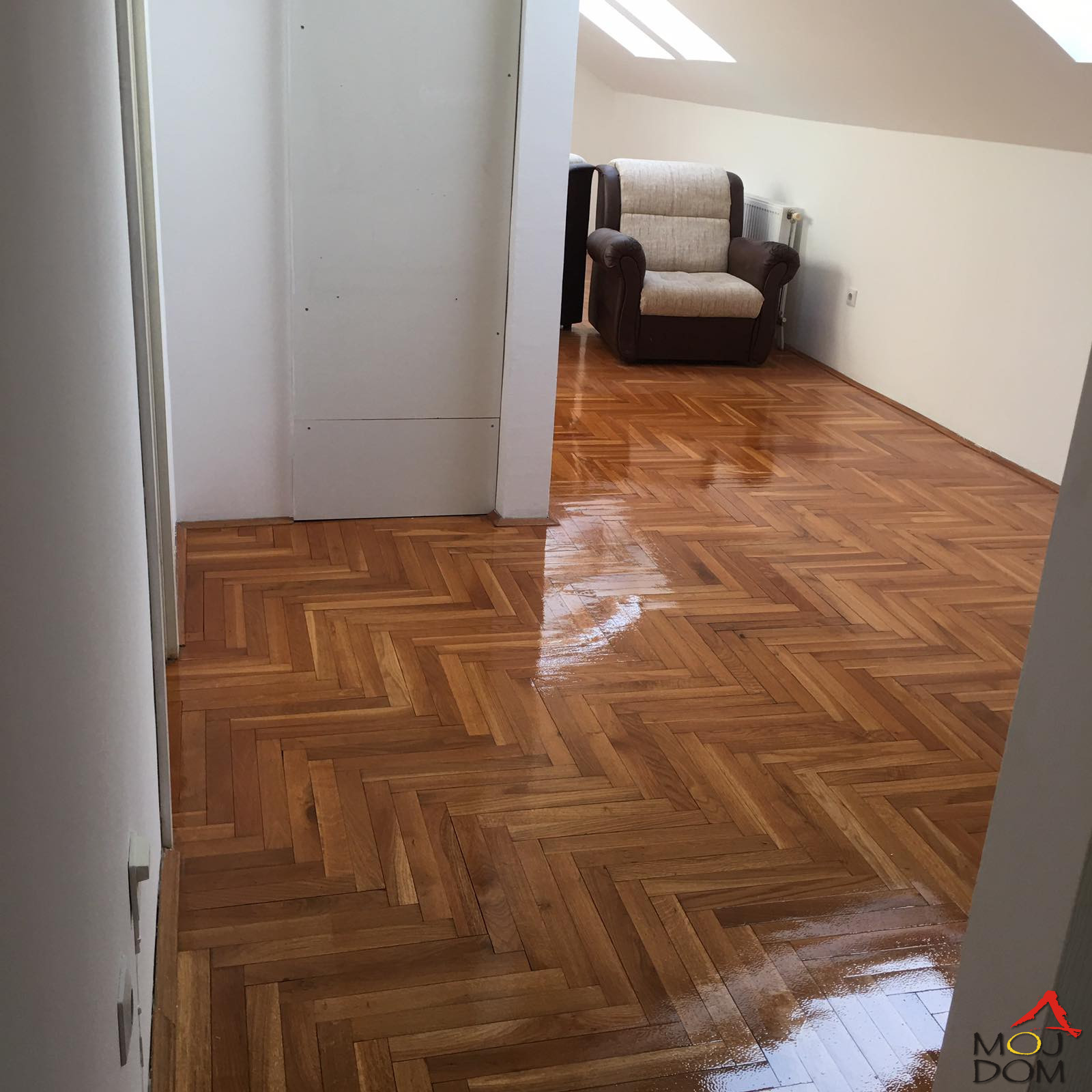 Stan,NOVI SAD,ŠARENGRAD,kv: 50, € 82400, ID: 1028823 6