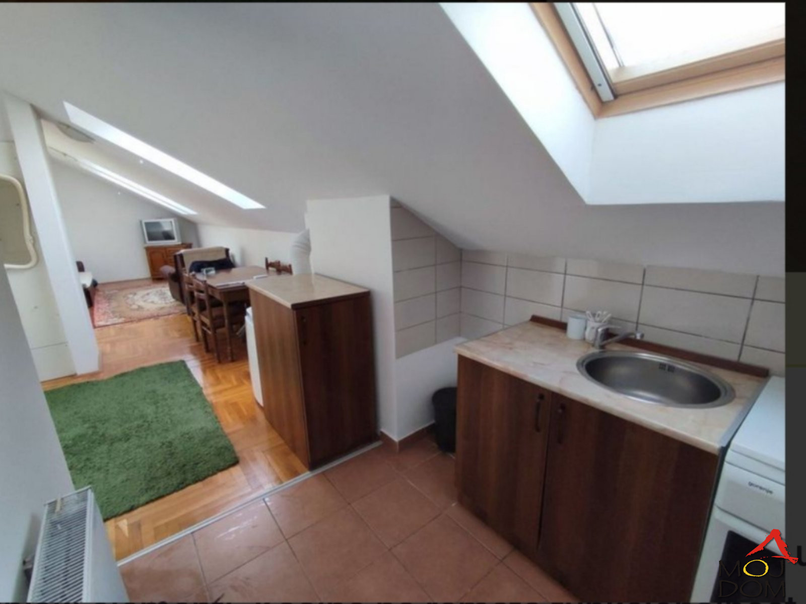 Stan,NOVI SAD,ŠARENGRAD,kv: 50, € 82400, ID: 1028823 5