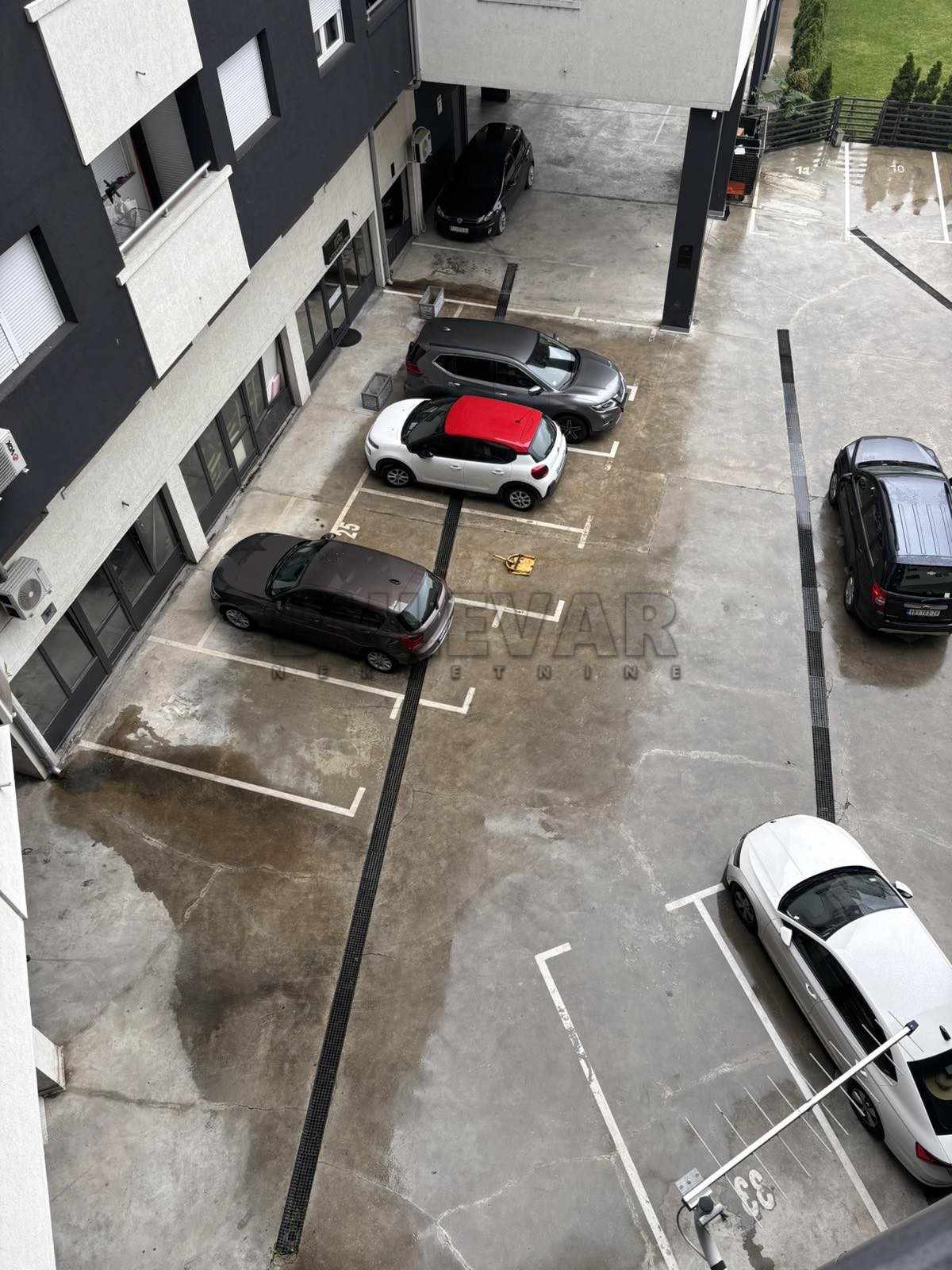 Dvosoban stan, 54 m2, Centar, Prešernova ID: i-012504 15