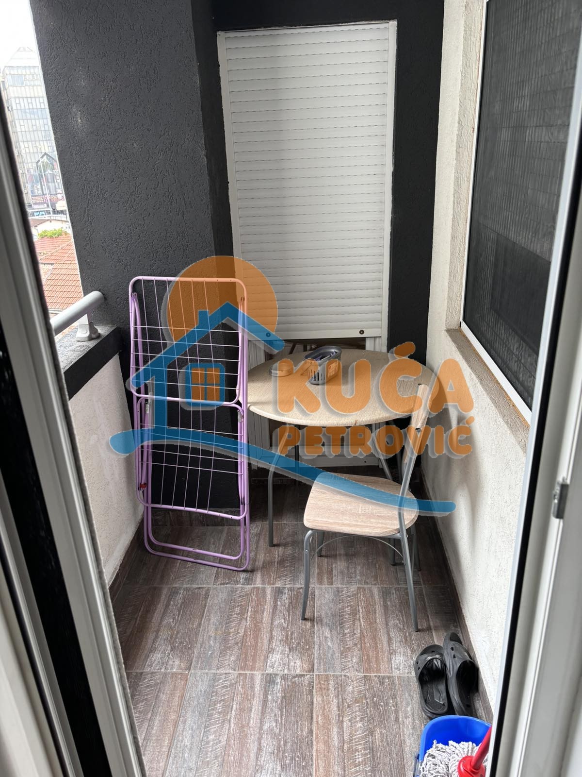 Dvosoban stan, 54 m2, Centar, Prešernova ID: i-012504 12